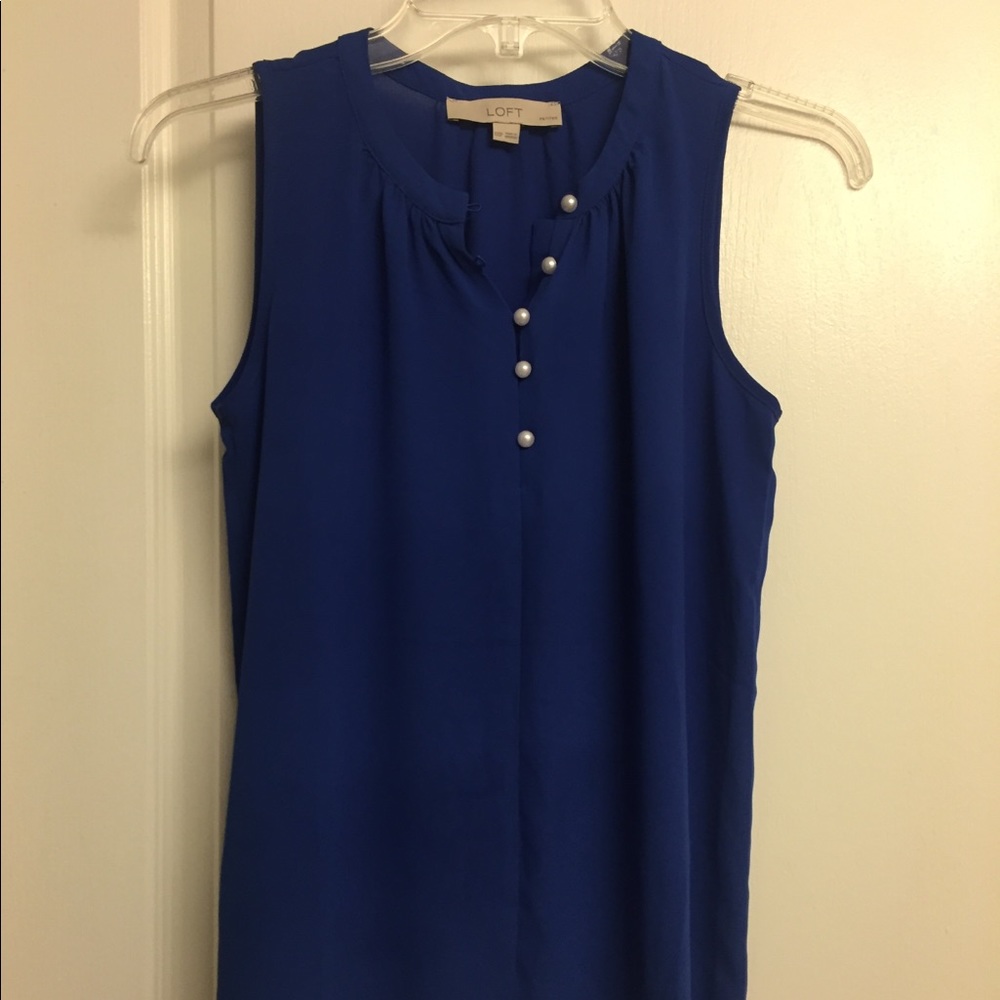 Loft Blouse